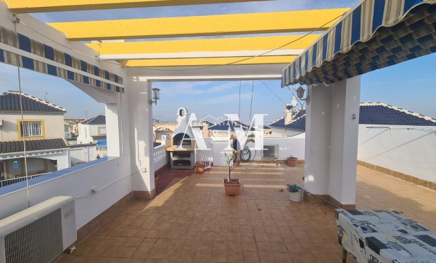Long Term Rental - Bungalow - Torrevieja - Los Balcones - Los Altos del Edén