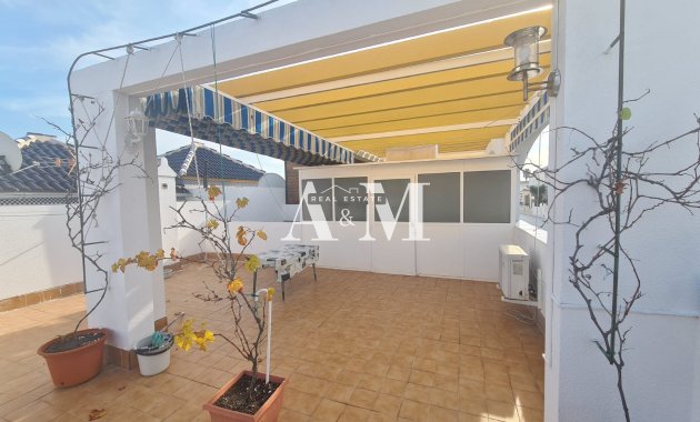 Long Term Rental - Bungalow - Torrevieja - Los Balcones - Los Altos del Edén