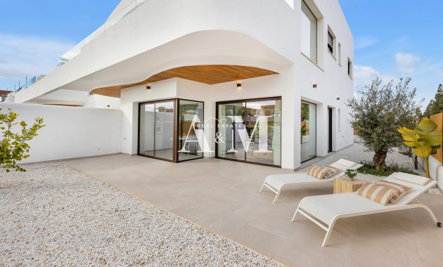 Новое здание - detached - Los Alcazares