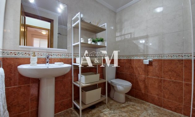 Long Term Rental - Apartment / flat - Orihuela Costa - Punta Prima