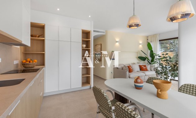 Новое здание - detached - Los Alcazares