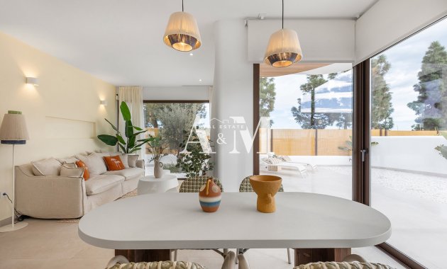 Новое здание - detached - Los Alcazares