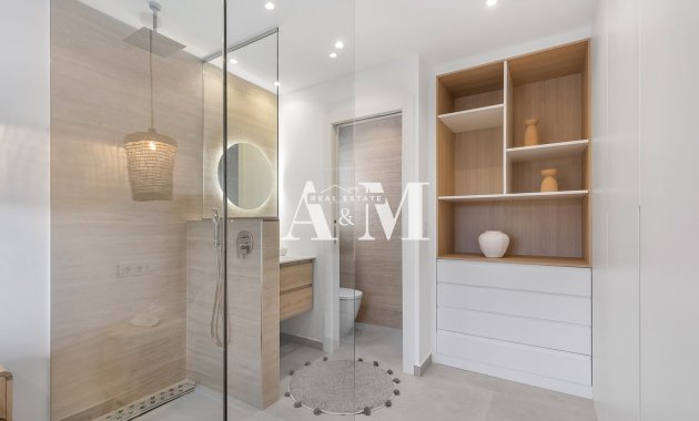 Новое здание - detached - Los Alcazares