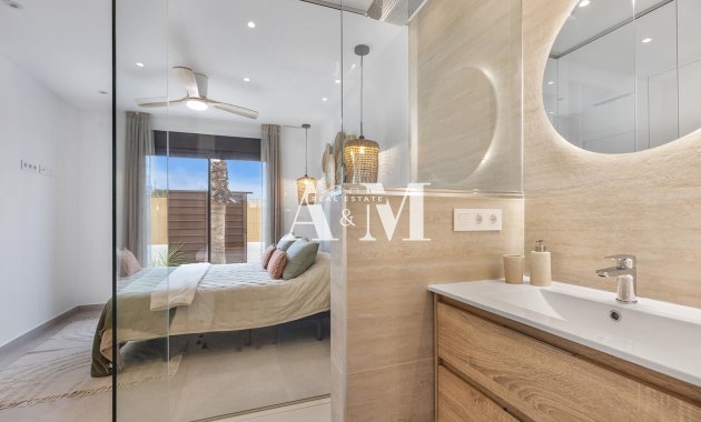 Новое здание - detached - Los Alcazares