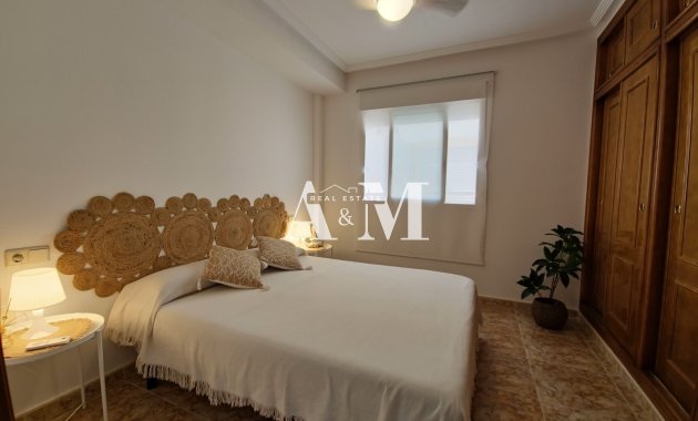 Long Term Rental - Apartment / flat - Orihuela Costa - Punta Prima