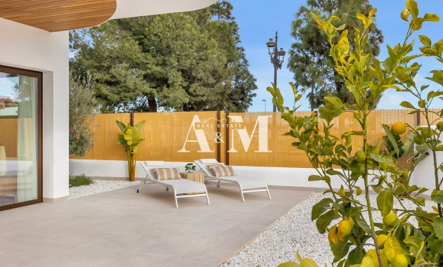 Новое здание - detached - Los Alcazares