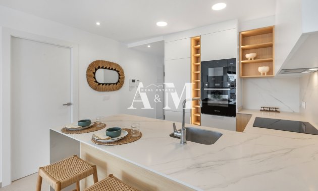 Новое здание - ground-floor - Los Alcazares