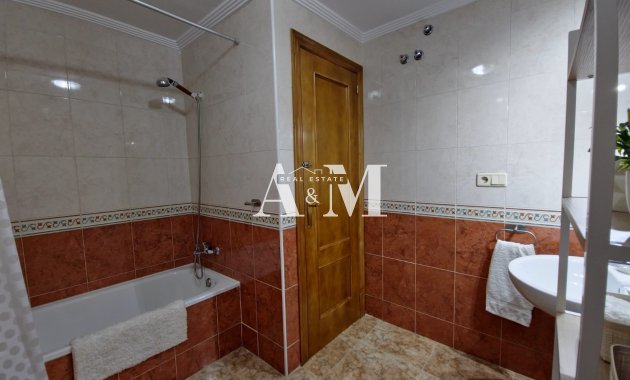 Long Term Rental - Apartment / flat - Orihuela Costa - Punta Prima