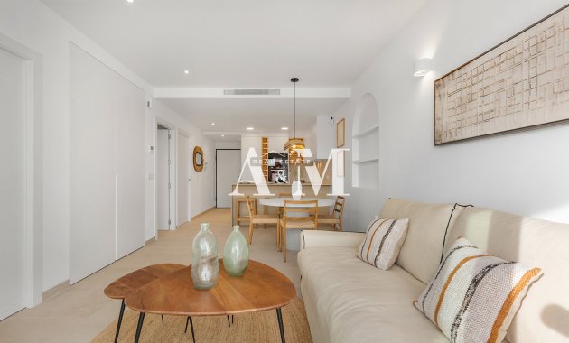 Новое здание - ground-floor - Los Alcazares