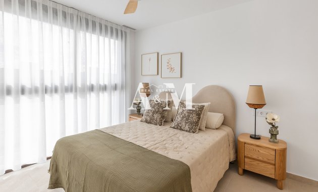 Новое здание - ground-floor - Los Alcazares