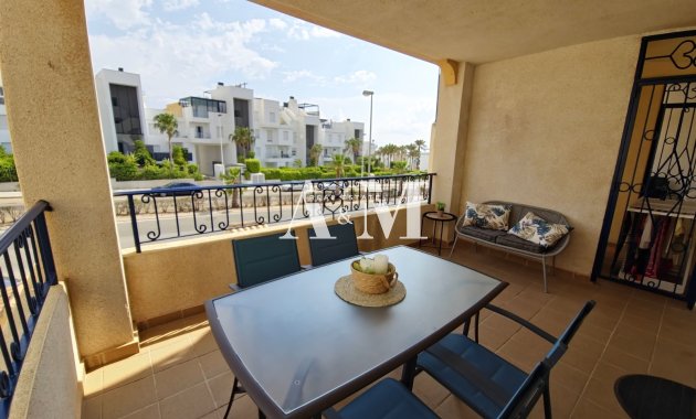 Long Term Rental - Apartment / flat - Orihuela Costa - Punta Prima