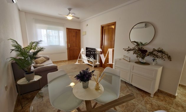 Long Term Rental - Apartment / flat - Orihuela Costa - Punta Prima