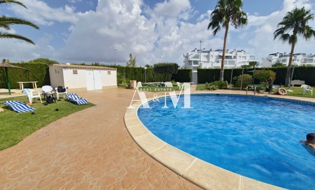 Long Term Rental - Apartment / flat - Orihuela Costa - Punta Prima