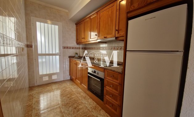 Long Term Rental - Apartment / flat - Orihuela Costa - Punta Prima