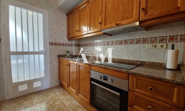 Long Term Rental - Apartment / flat - Orihuela Costa - Punta Prima