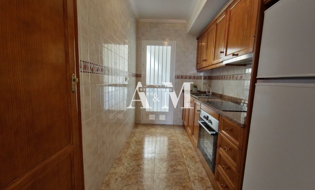 Long Term Rental - Apartment / flat - Orihuela Costa - Punta Prima