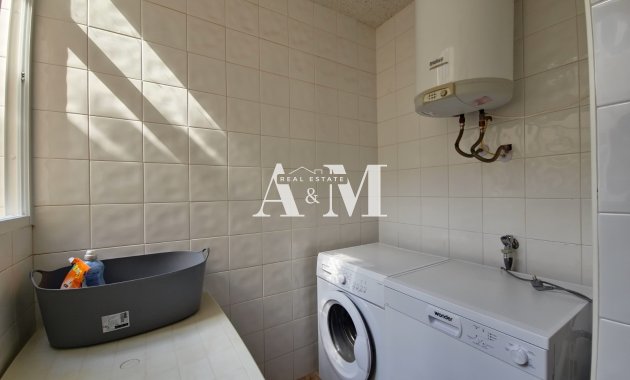 Long Term Rental - Apartment / flat - Orihuela Costa - Punta Prima
