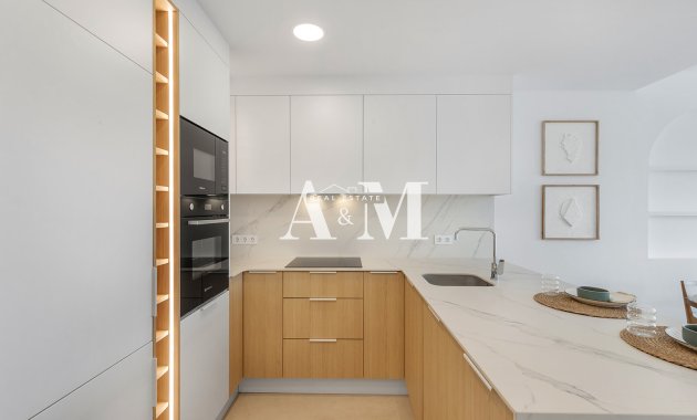 Новое здание - ground-floor - Los Alcazares