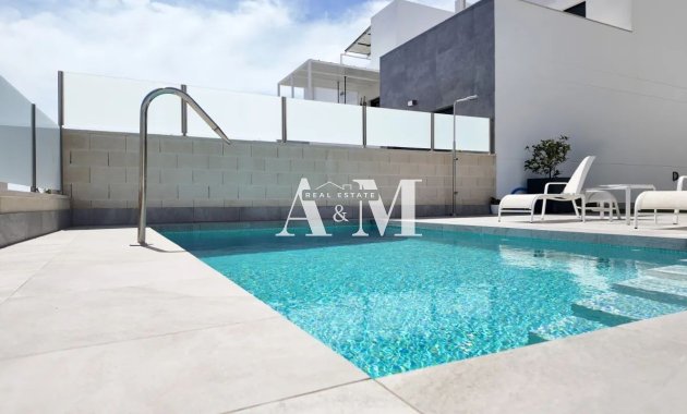Location à long terme - Chalet - Torrevieja - Los Balcones - Los Altos del Edén