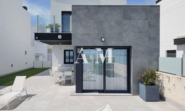 Location à long terme - Chalet - Torrevieja - Los Balcones - Los Altos del Edén