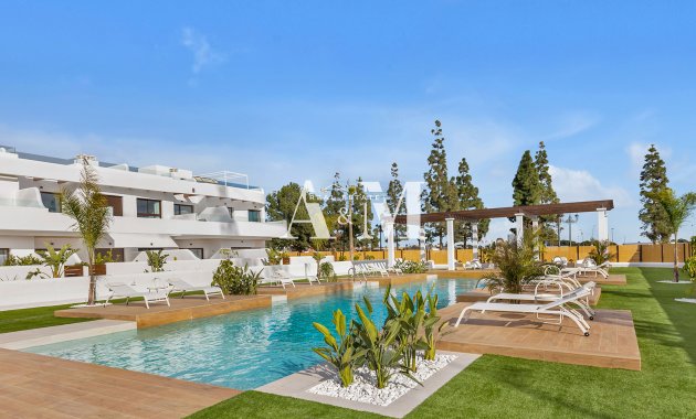 Новое здание - ground-floor - Los Alcazares