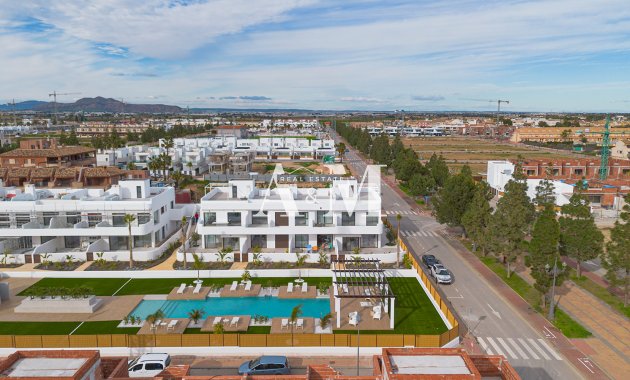 Obra nueva - apartment - Los Alcazares