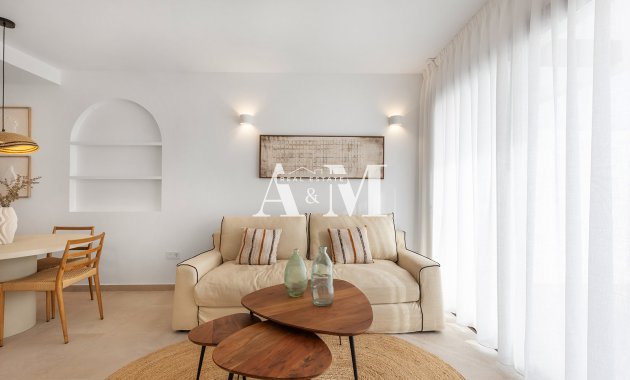 Obra nueva - apartment - Los Alcazares