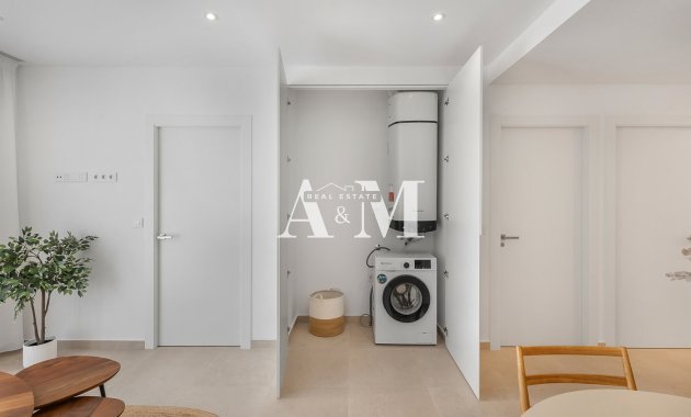 Obra nueva - apartment - Los Alcazares