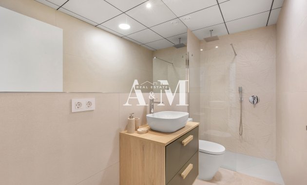 Obra nueva - apartment - Los Alcazares