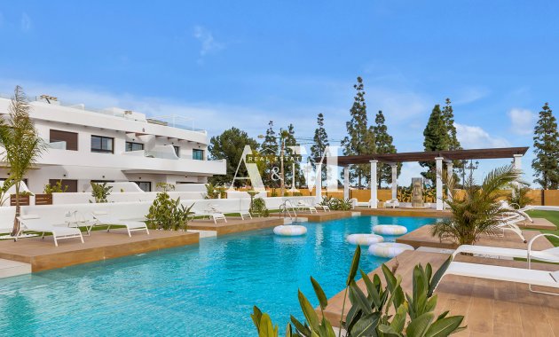 Obra nueva - apartment - Los Alcazares