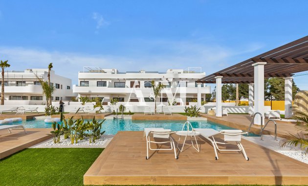 New Build - Penthouse - Los Alcazares
