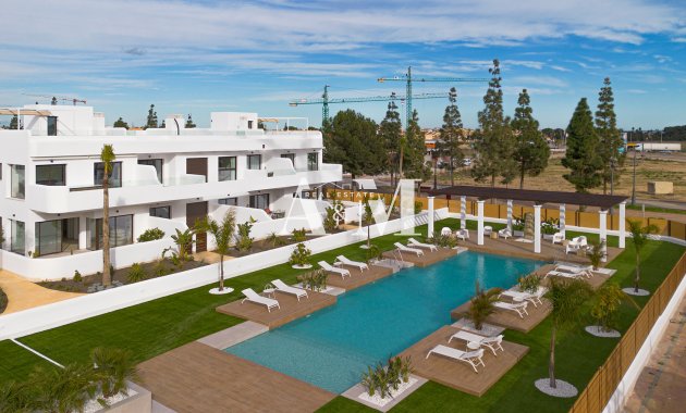 New Build - Penthouse - Los Alcazares