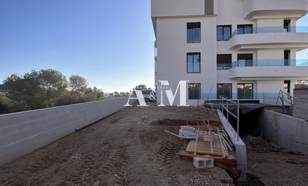 Obra nueva - ground-floor - Orihuela Costa