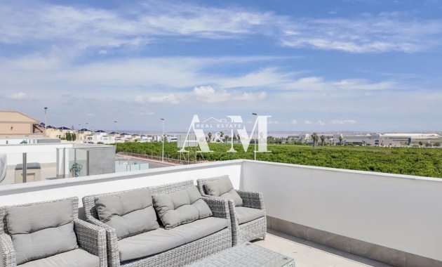 Location à long terme - Chalet - Torrevieja - Los Balcones - Los Altos del Edén