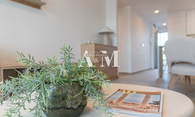 New Build - ground-floor - Orihuela Costa