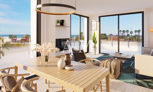 New Build - ground-floor - Orihuela Costa