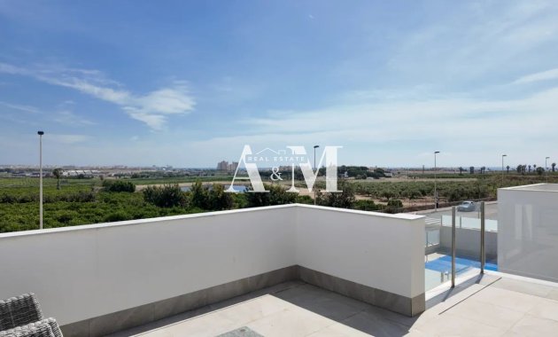 Location à long terme - Chalet - Torrevieja - Los Balcones - Los Altos del Edén