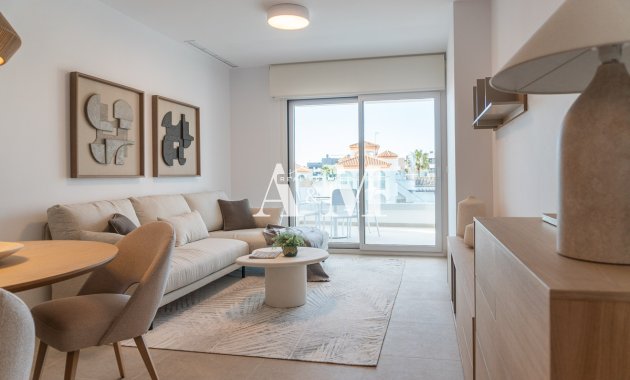 New Build - ground-floor - Orihuela Costa