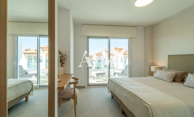 New Build - ground-floor - Orihuela Costa