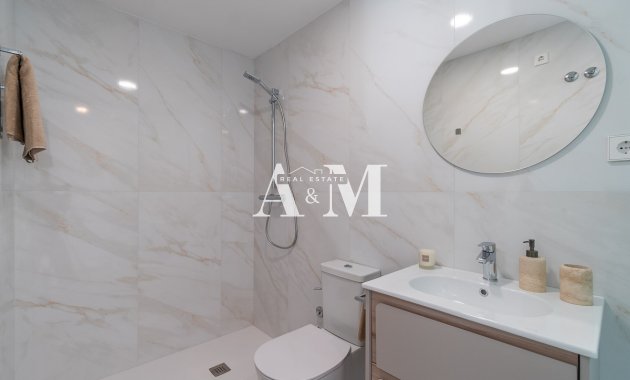 New Build - ground-floor - Orihuela Costa