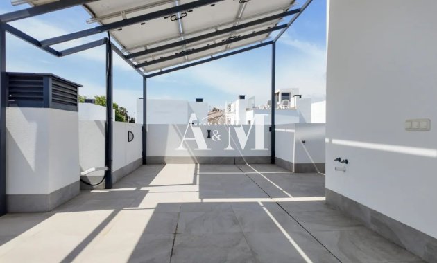 Location à long terme - Chalet - Torrevieja - Los Balcones - Los Altos del Edén