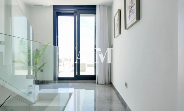Location à long terme - Chalet - Torrevieja - Los Balcones - Los Altos del Edén