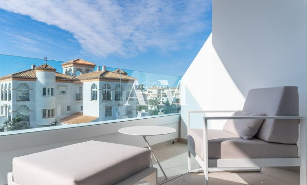 Obra nueva - apartment - Orihuela Costa