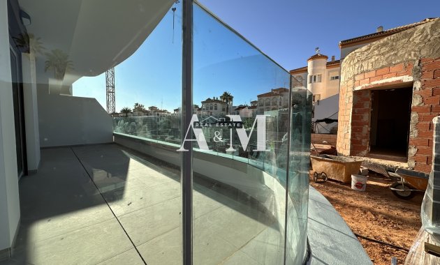 Obra nueva - apartment - Orihuela Costa