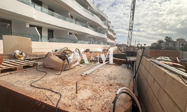 Obra nueva - apartment - Orihuela Costa