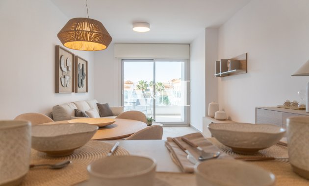 Obra nueva - apartment - Orihuela Costa