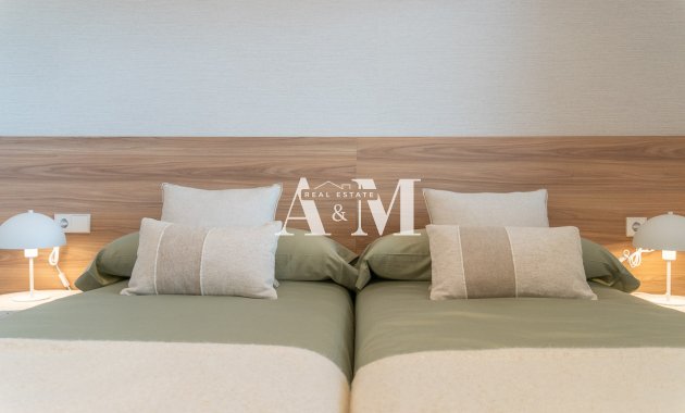 Obra nueva - apartment - Orihuela Costa