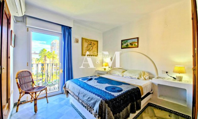 Long Term Rental - Apartment / flat - Torrevieja - Playa de los Locos