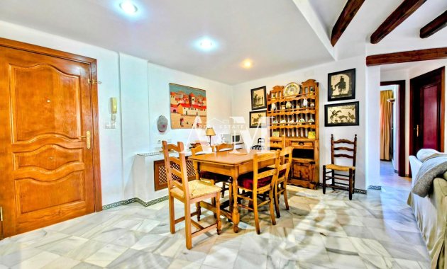 Long Term Rental - Apartment / flat - Torrevieja - Playa de los Locos