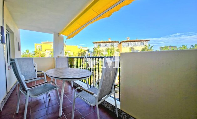 Long Term Rental - Apartment / flat - Torrevieja - Playa de los Locos